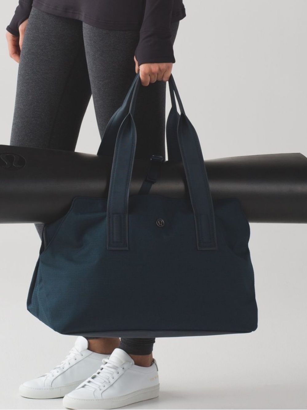 lululemon athletica Go-Getter Duffel in Nocturnal Teal